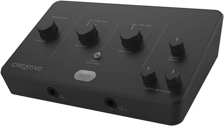 Creative Live! Audio A3 USB Audio Interface