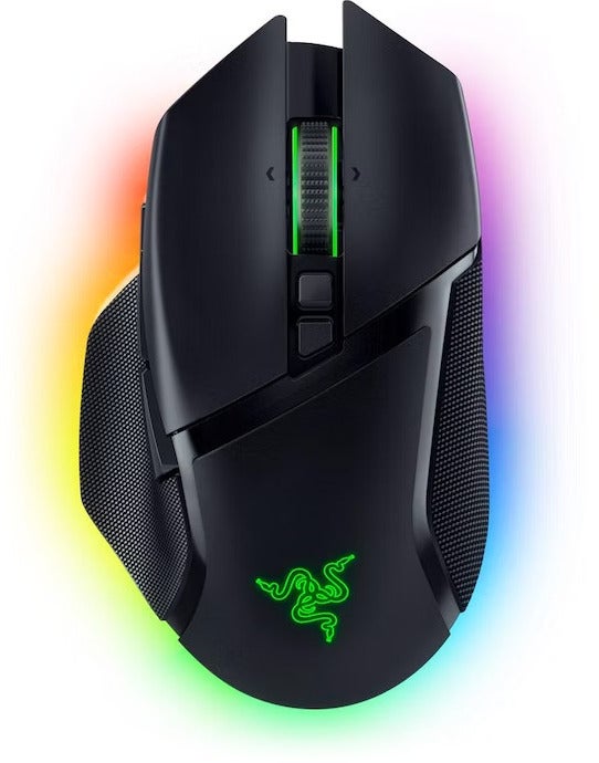Razer Basilisk V3 Pro Ergonomic Wireless Gaming Mouse RZ01-04620100