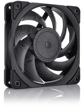 120mm Noctua NF-A12x25-PWM-CH-BK-S PWM Chromax Black Swap 2000RPM Fan
