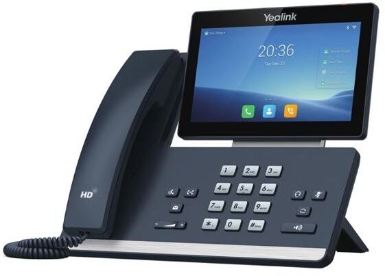 Yealink SIP-T58W SIP Phone