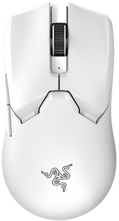 Razer Viper V2 Pro White Wireless Gaming Mouse RZ01-04390200