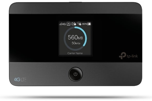 TP-Link M7350 4G LTE-Advanced Mobile Wi-Fi