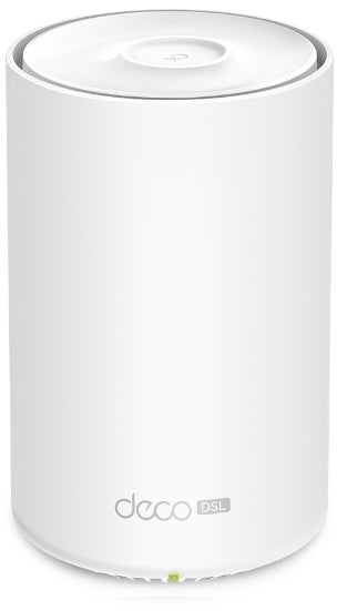 TP-Link Deco X50-DSL VDSL AX3000 Whole Home Mesh Modem Router