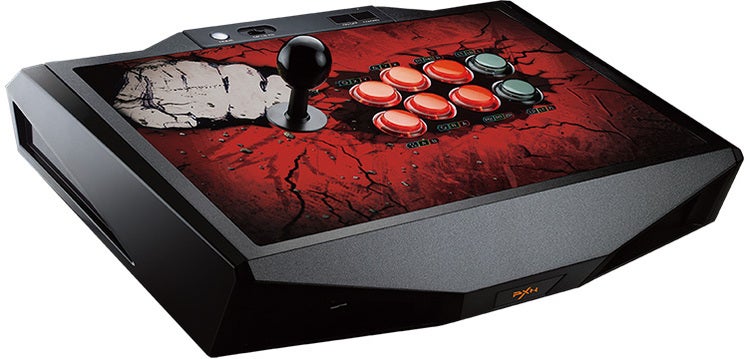 PXN-X9 Premium Arcade Flighting Stick with Sanwa Buttons