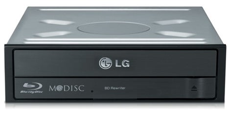 LG BH16NS55 Internal SATA 16x Blu-Ray Writer OEM
