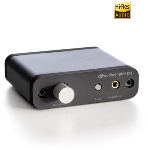 Audioengine D1 32-Bit DAC/Headphone Amp