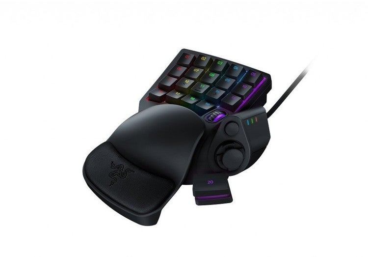 Razer Tartarus V2 Mecha-Membrane Gaming Keypad RZ07-02270100