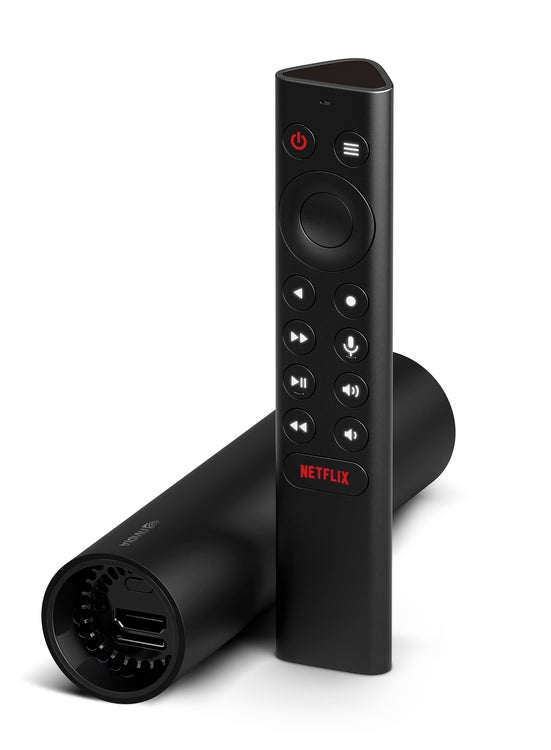 NVIDIA Shield TV 8GB 4K Streaming Media Player with Remote