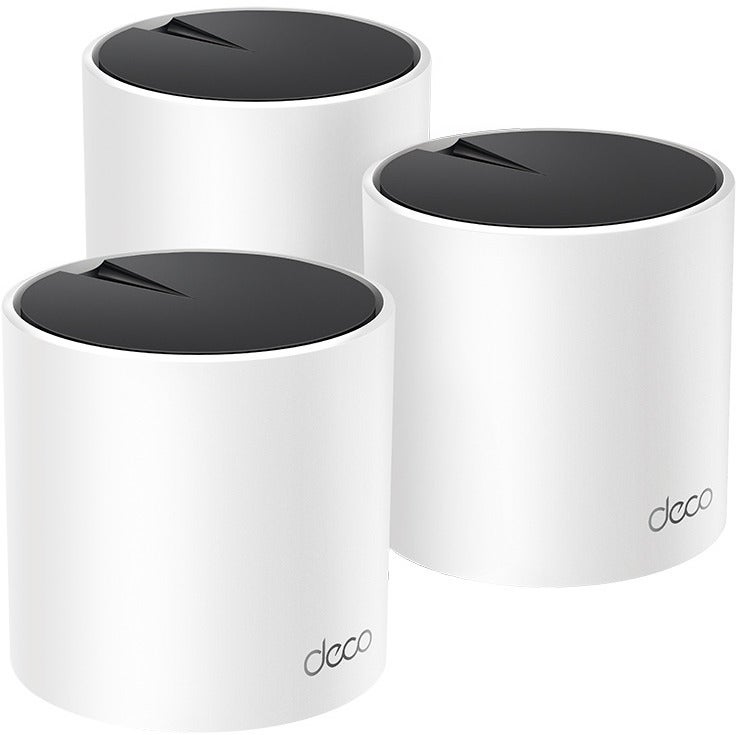 TP-Link Deco X55(3-pack) Wireless-AX3000 Whole Home Mesh System