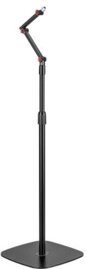 Brateck Stylish Height Adjustable Microphone Floor Stand