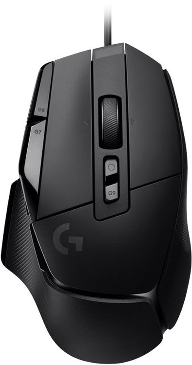 Logitech G502 X Wired Gaming Mouse - Black, *Redeem for Chance to Win