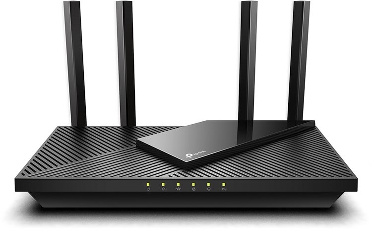 TP-Link Archer AX55 AX3000 Dual-Band Wi-Fi 6 Router