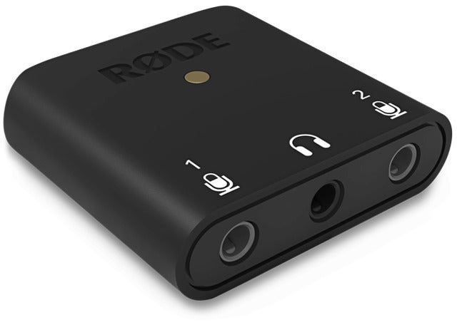 RODE AI-Micro Compact Audio Interface