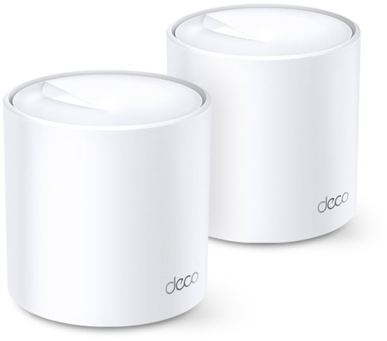 TP-Link Deco X20(2-pack) Wireless-AX1800 Whole Home Mesh System