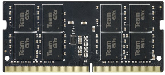 16GB DDR4 Team Elite 3200MT/s SODIMM RAM TED416G3200C22-S01