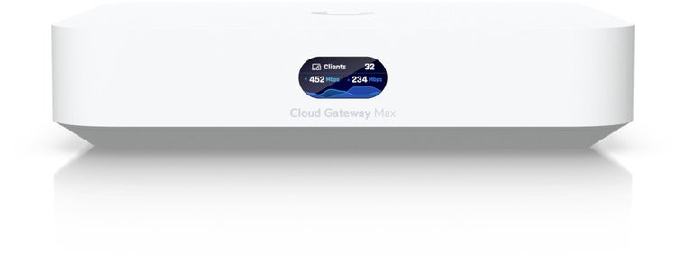 Ubiquiti UCG-MAX UniFi Cloud Gateway Max Router