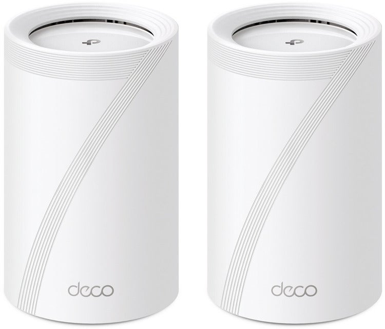 TP-Link Deco BE65(2-pack) Wireless-BE11000 Whole Home Mesh System