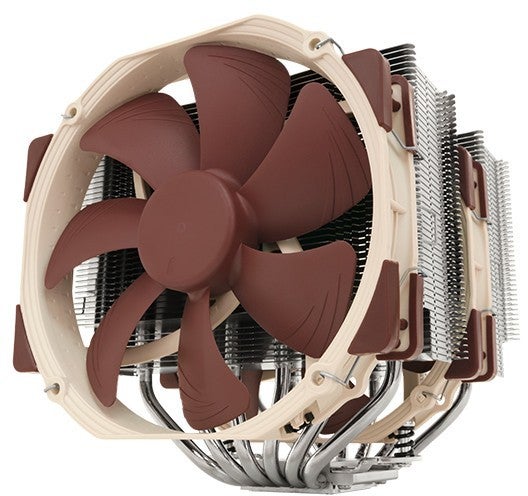 Noctua NH-D15 CPU Heatsink and Fan (includes AM4 Bracket)