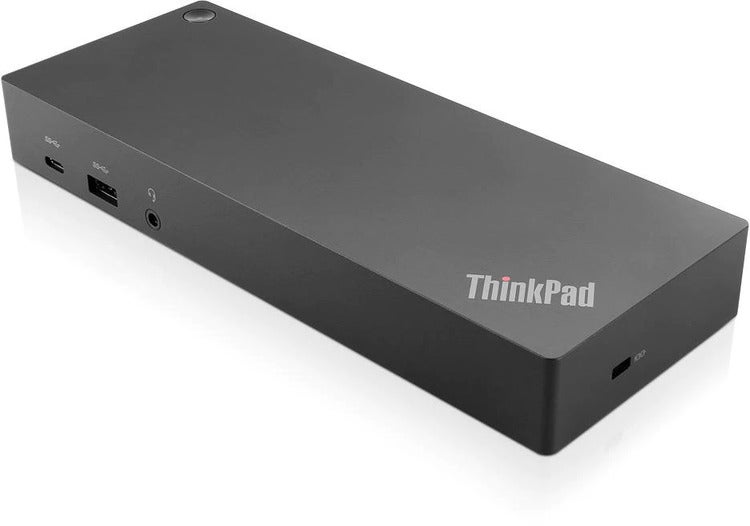 Lenovo ThinkPad USB C with USB A Docking Station 40AF0135AU