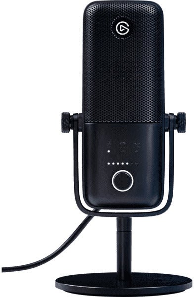 Elgato Wave:3 Cardioid Condenser USB Microphone 10MAB9901