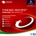 Trend Micro Internet Security OEM Subscription (3 Devices)