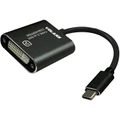 Volans VL-UCDV Aluminium USB Type-C to DVI Converter