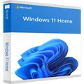 Microsoft Windows 11 Home 64bit OEM DVD KW9-00632