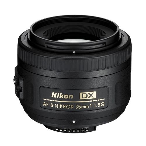 Image of Nikon AF-S DX 35mm f/1.8G Lens