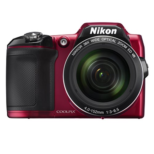 Image of Nikon Coolpix L840RD Digital Camera (REFURB)