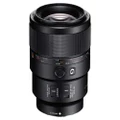 Sony FE 90mm F2.8 Macro G OSS Lens (SEL90M28G)