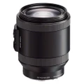 Sony E PZ 18–200mm F3.5-6.3 OSS Lens