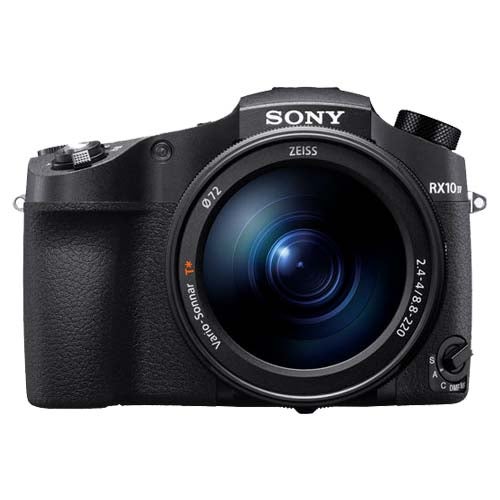 Image of Sony Cybershot DSC-RX10 Mark IV 20MP Digital Camera - Brand New