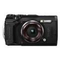 Olympus TG-6 Tough Digital Camera - Black