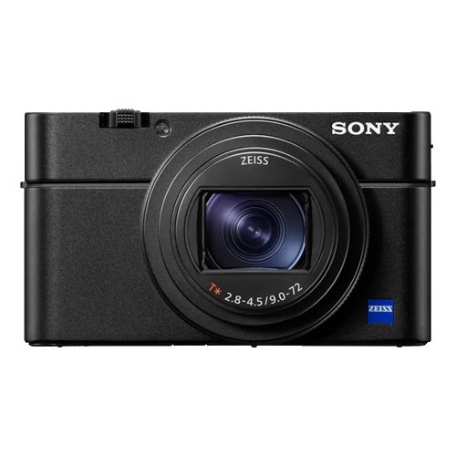 Image of Sony Cybershot DSC-RX100 VII Digital Compact Camera