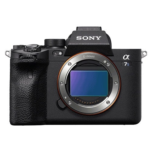 Image of Sony A7S Mark III + 16-35mm f2.8 GM Kit