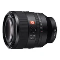 Sony FE 50mm F1.2 G Master Lens (SEL50F12GM)