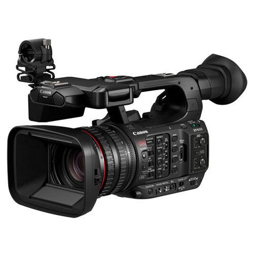 Image of Canon XF605 4K Digital Video Camera