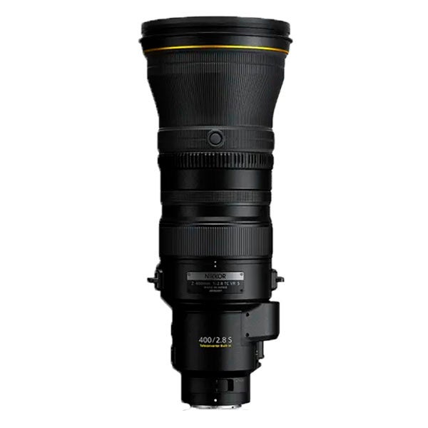 Image of Nikon NIKKOR Z 400MM F/2.8 TC VR S Lens