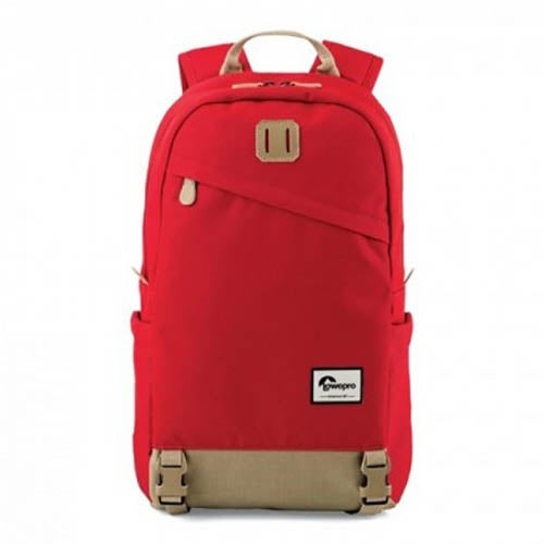 Image of Lowepro Urban+ Backpack - Red