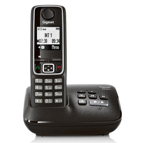 Image of Gigaset A420A Cordless Phone