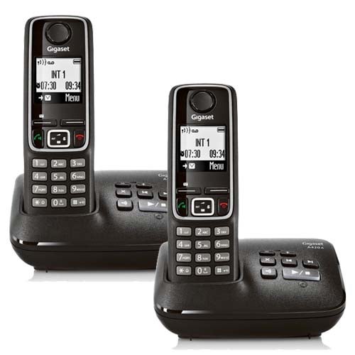 Image of Gigaset A420A Cordless Phones TWIN KIT