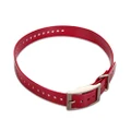 Garmin Alpha T5 1&quot; Collar Strap - Red
