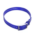 Garmin Alpha T5 1&quot; Collar Strap - Blue