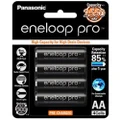 Panasonic Eneloop Rechargeable AA PRO Batteries 4 PK