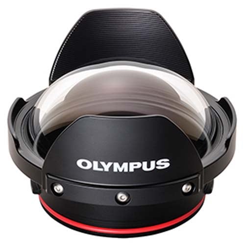 Image of Olympus PPO-EP02 Underwater Lens Port
