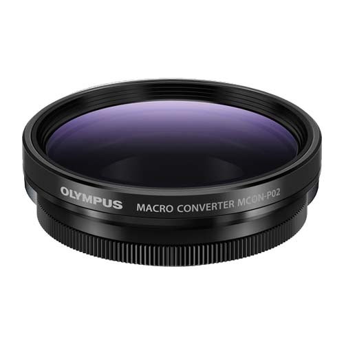 Image of Olympus MCON-P02 Macro Lens Converter