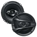 Sony XS-XB1641 6.5&quot; 4-Way Coaxial Speakers