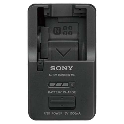Image of Sony BC-TRX Cyber-shot Battery Charger