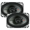 Kicker KSC4604 4x6&quot; 150W 2-Way Speakers