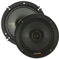 Kicker KSC6504 6.5&quot; 200W 2-Way Car Speakers